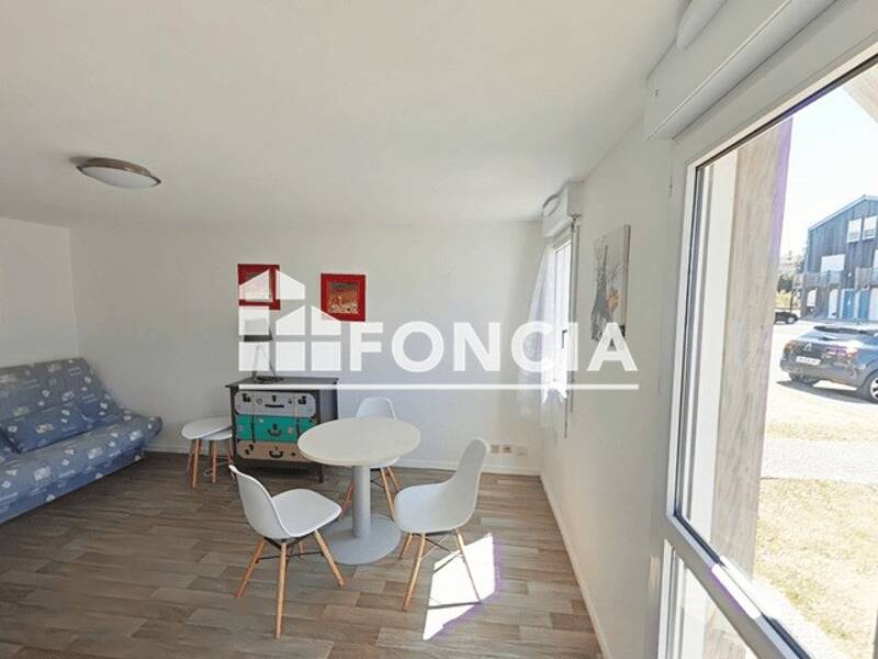 Maison à louer, 20m², LA ROCHELLE