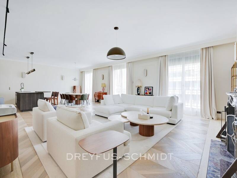 Maison à louer, 140m², PARIS 16E