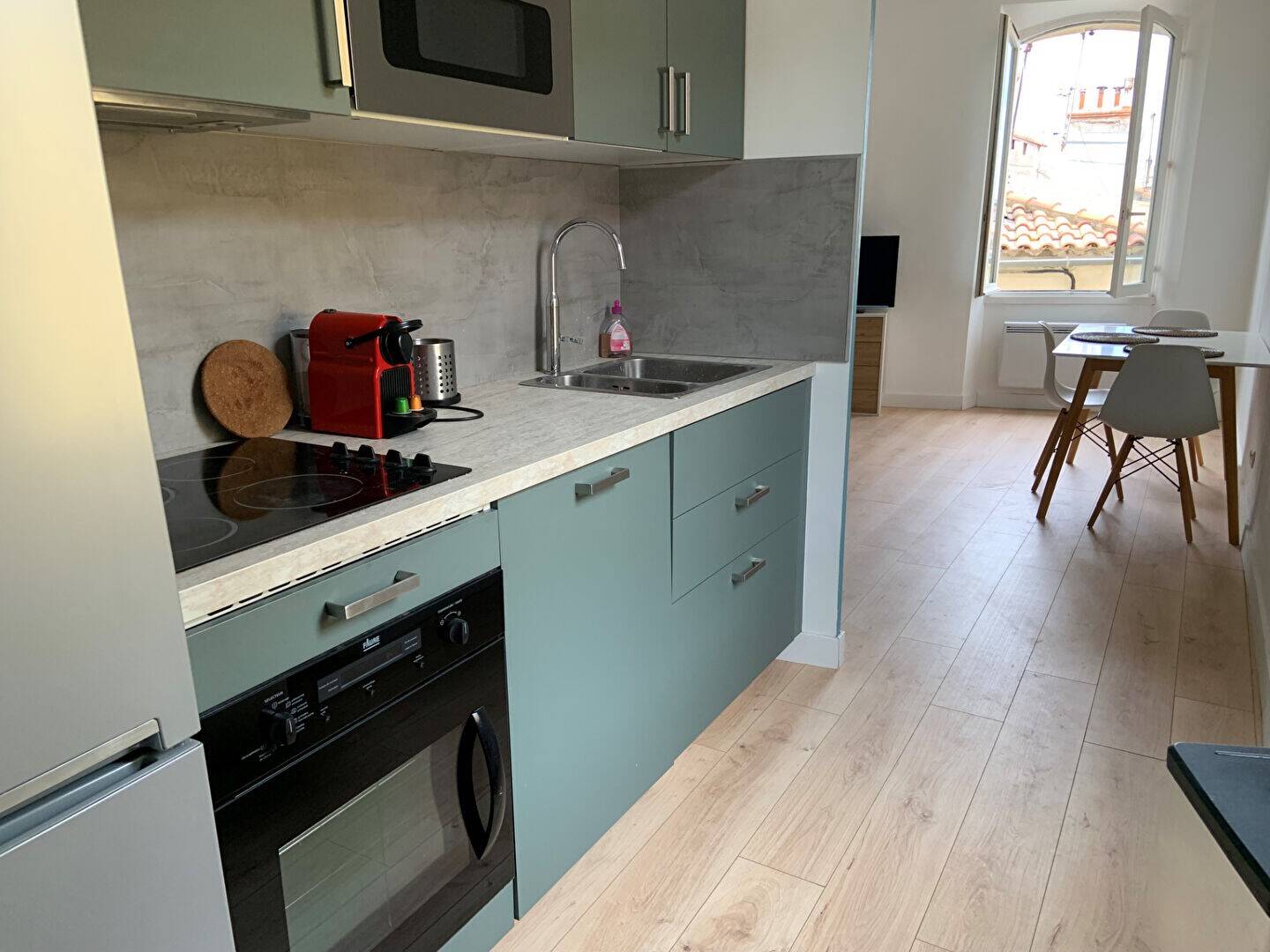 Maison à louer, 48m², HYERES