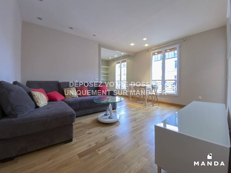 Maison à louer, 35m², PARIS 12E