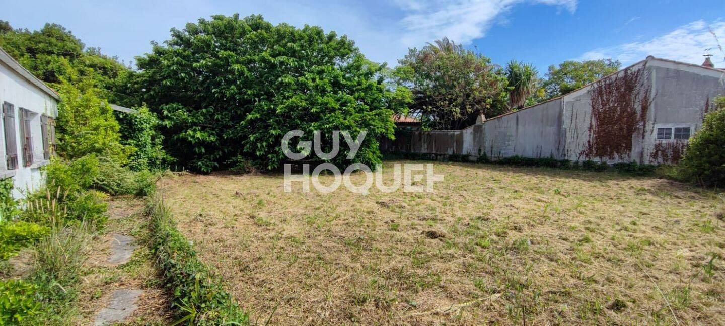 Maison à vendre, 50m², SAINT DENIS D'OLERON