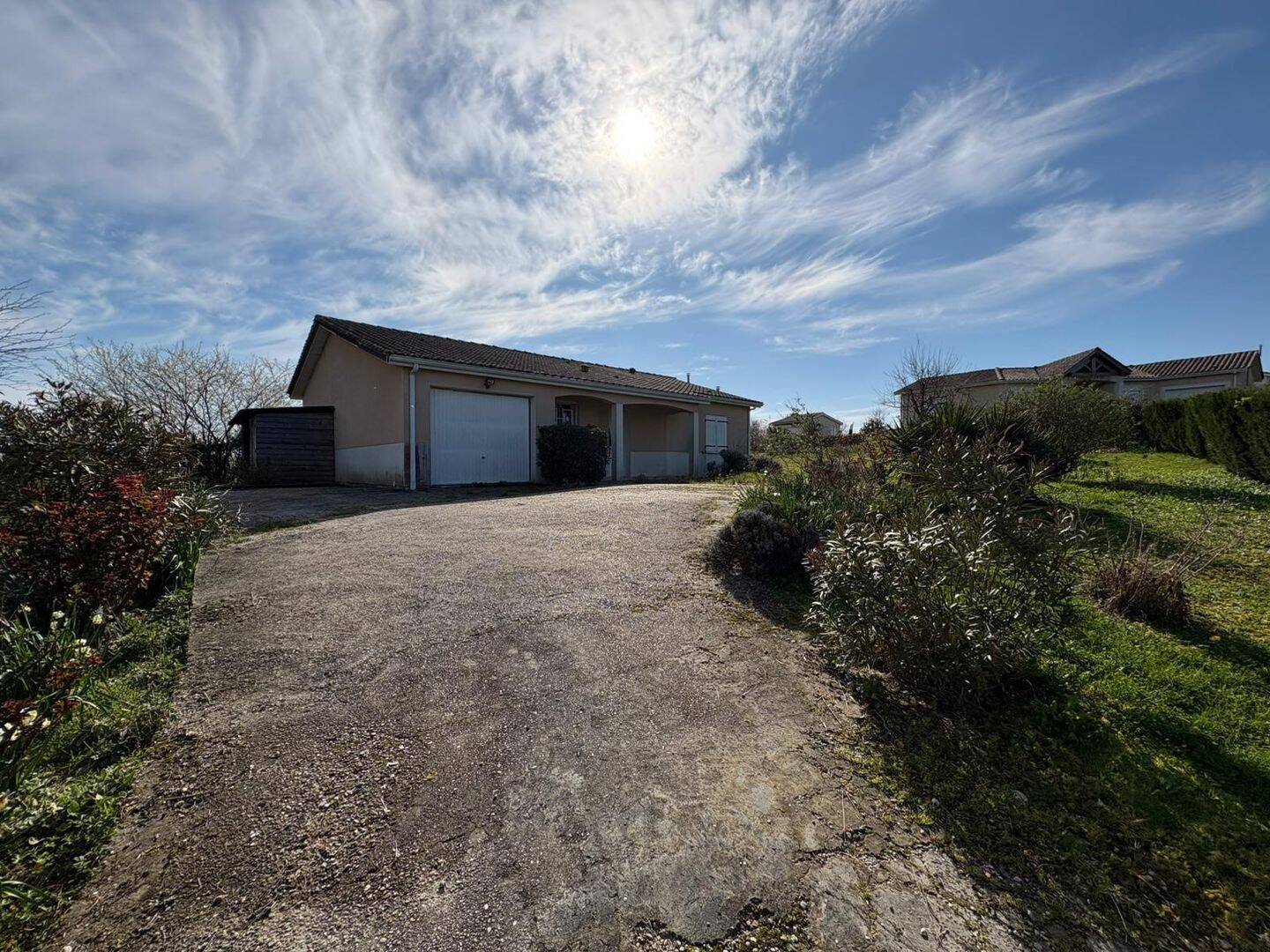 Maison à louer, 85m², LEVIGNAC DE GUYENNE