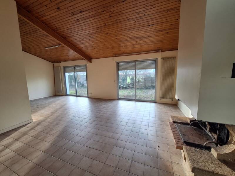 Maison à vendre, 150m², L'ISLE D'ESPAGNAC