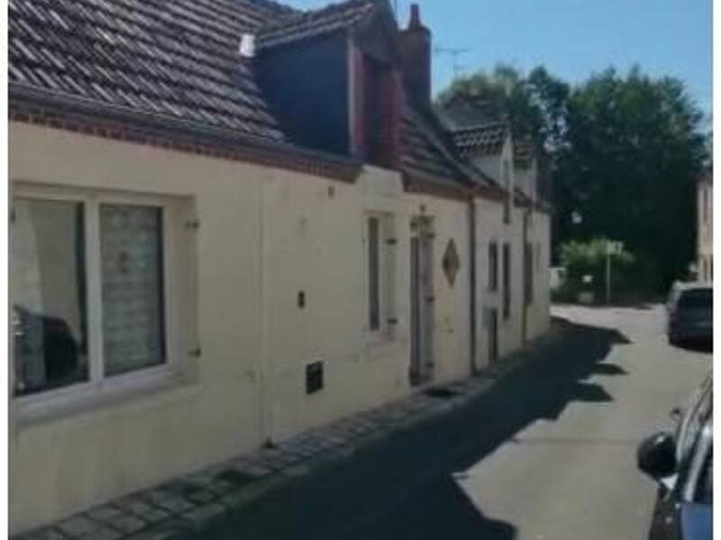 Maison à louer, 44m², OUZOUER SUR TREZEE