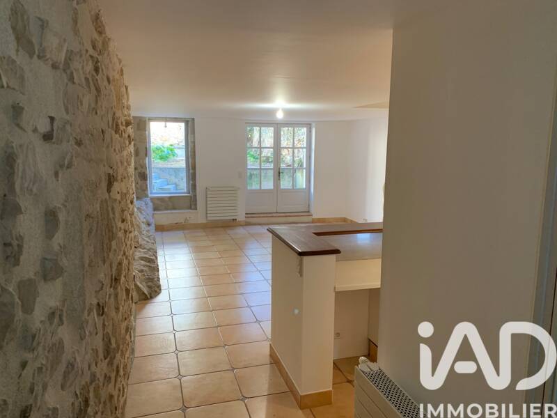 Maison à louer, 98m², VILLENEUVE LES AVIGNON