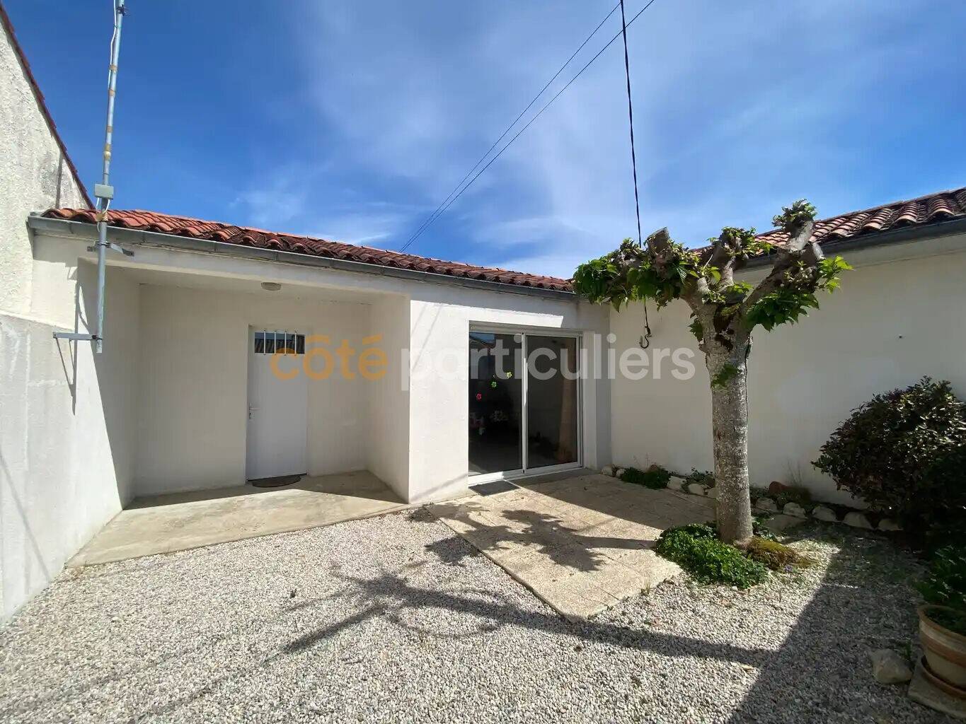 Maison à vendre, 44m², LA FAUTE SUR MER