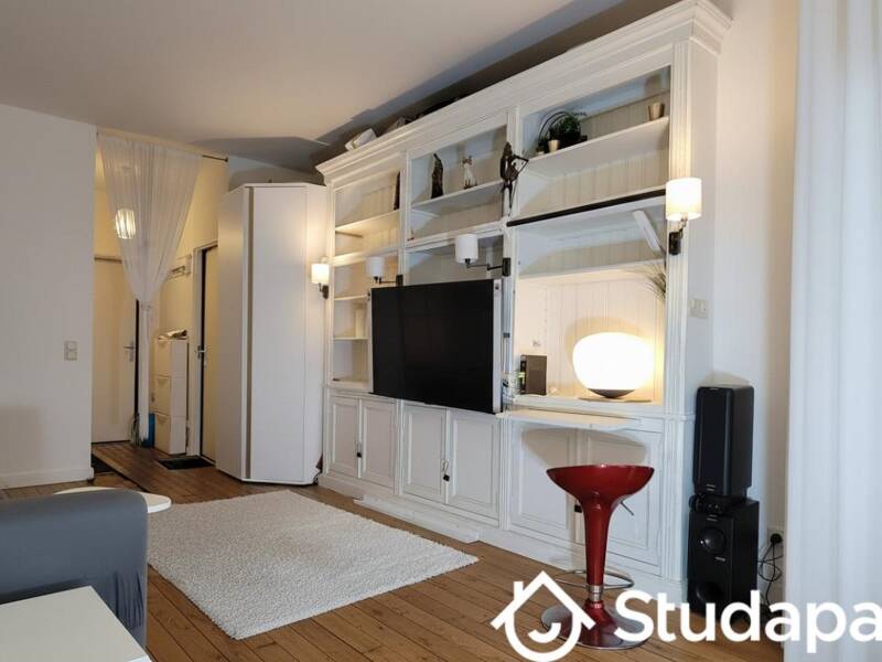 Maison à louer, 44m², PARIS 20E