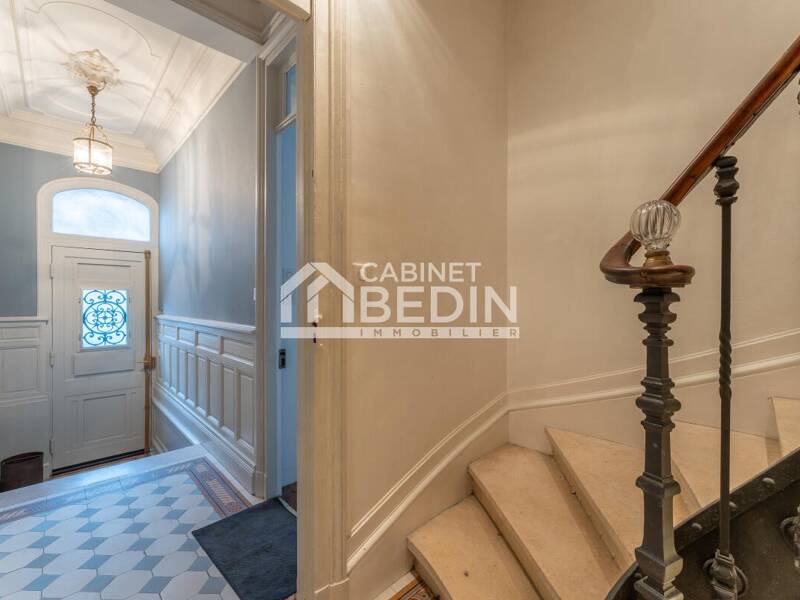 Maison à vendre, 201m², BORDEAUX