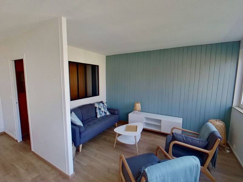 Maison à louer, 68m², LE PECQ