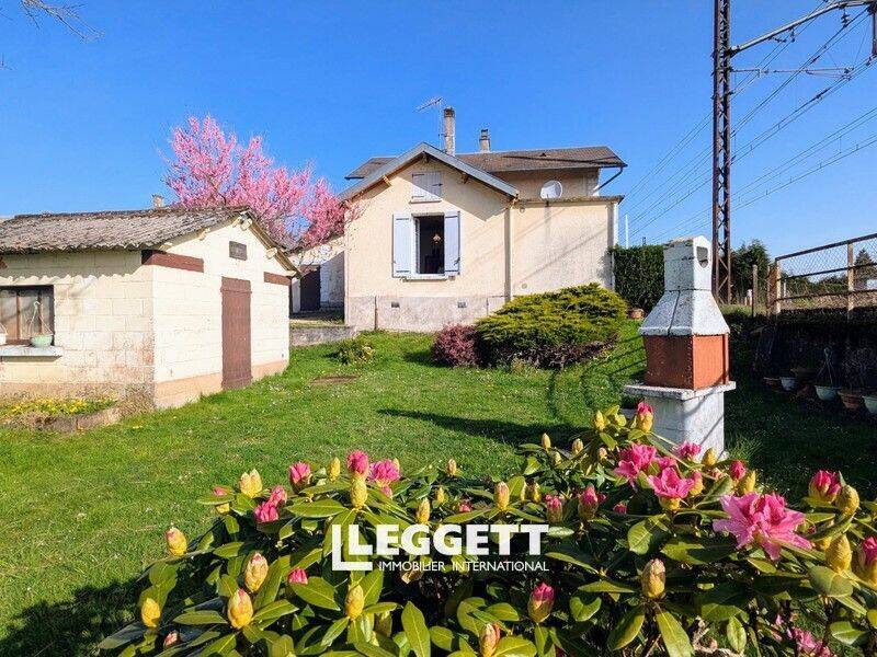 Maison à vendre, 80m², MASSERET