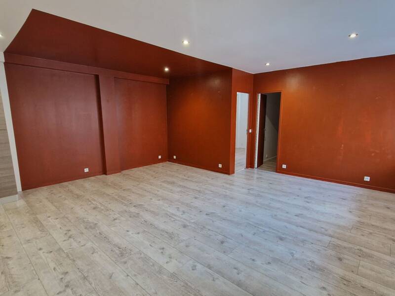 Maison à louer, 65m², ROUEN