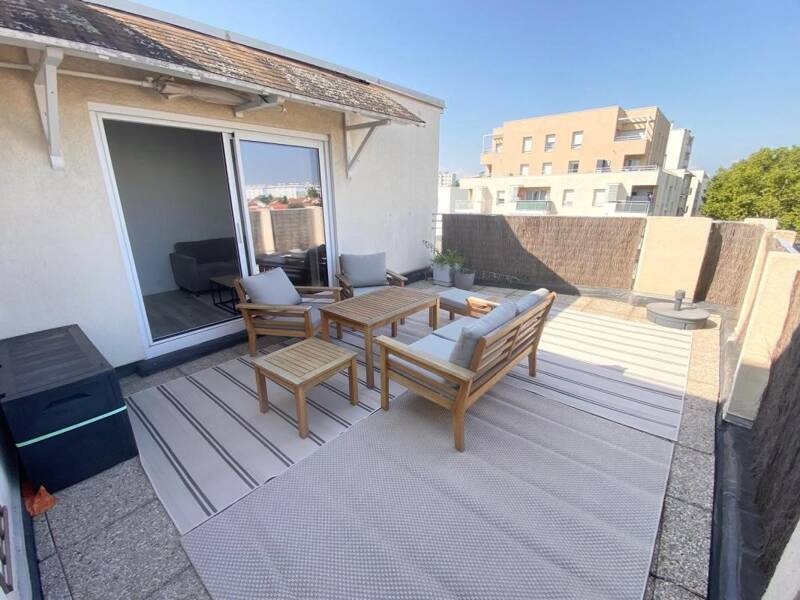 Maison à louer, 51m², LYON 8E