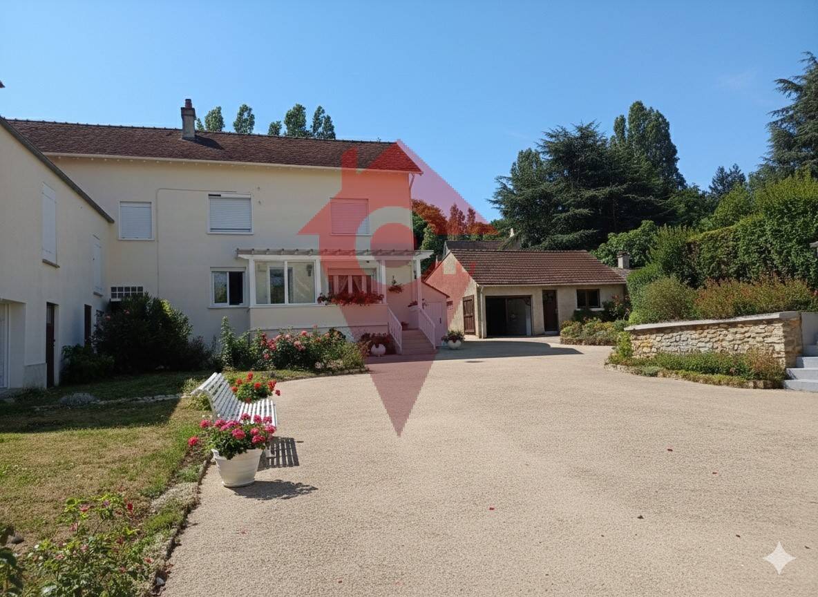 Maison à vendre, 200m², MORAINVILLIERS