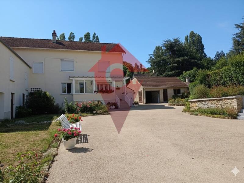 Maison à vendre, 200m², MORAINVILLIERS