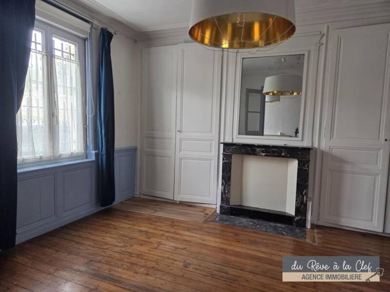 Maison à louer, 102m², BERNAY