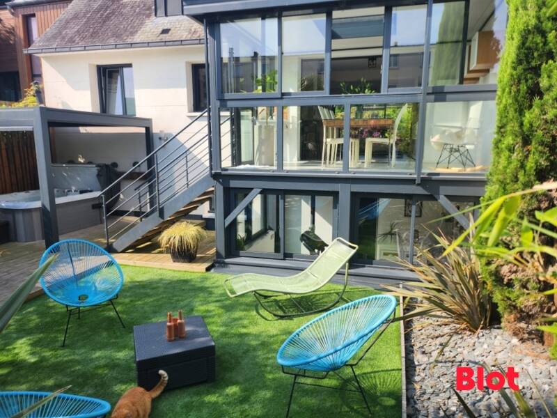 Maison à vendre, 120m², RENNES