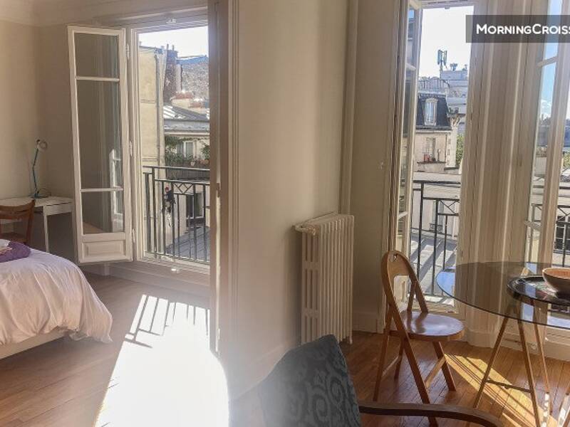 Maison à louer, 56m², PARIS 18E
