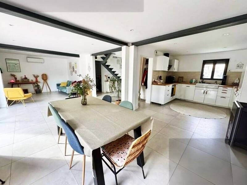 Maison à louer, 124m², JACOU