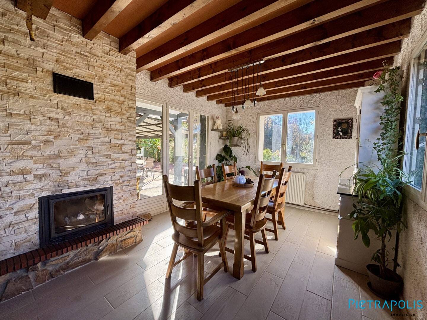 Maison à vendre, 132m², SAINT VINCENT DE REINS