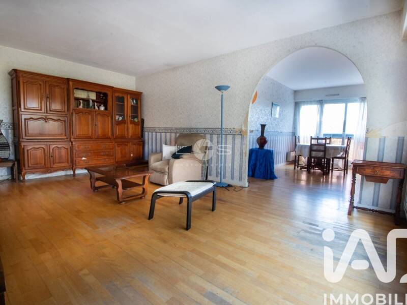 Maison à vendre, 84m², ROISSY EN BRIE