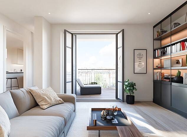 Maison à vendre, 81m², CLICHY