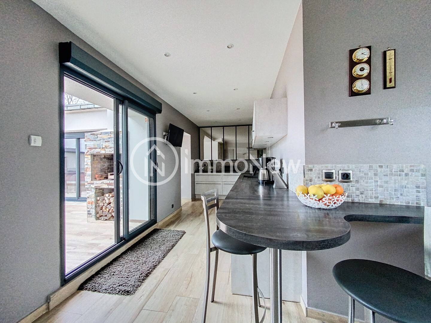 Maison à vendre, 286m², DONVILLE LES BAINS
