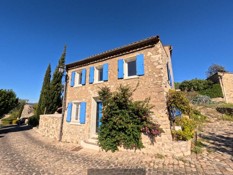Maison à vendre, 90m², SOLLIES VILLE