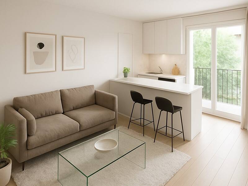Maison à vendre, 44m², SEVRES