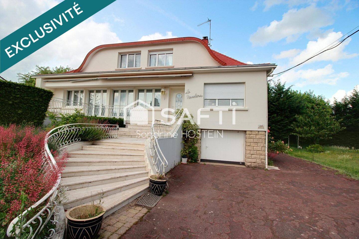Maison à vendre, 223m², VILLERS LA MONTAGNE