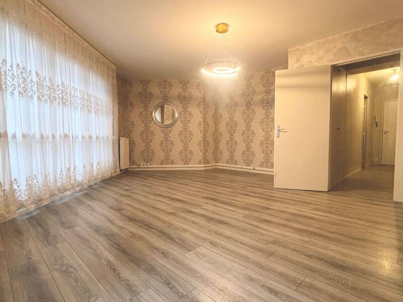 Maison à louer, 78m², COURCOURONNES