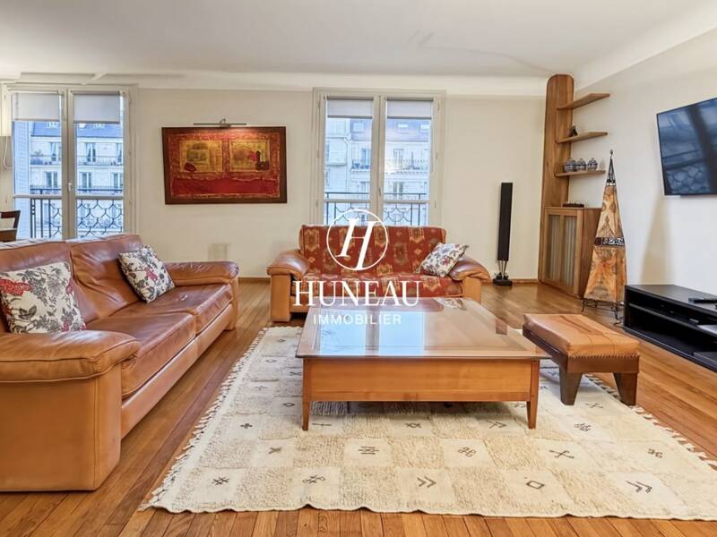 Maison à louer, 83m², PARIS 17E