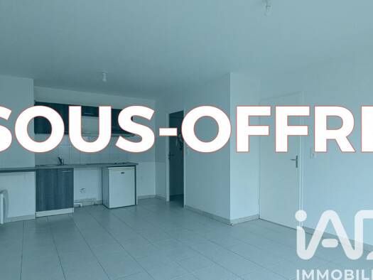 Appartement à vendre 81 000 € 2 pièces 1 chambre 45 m² RDC/2 Beaumont Hénin-Beaumont 62110