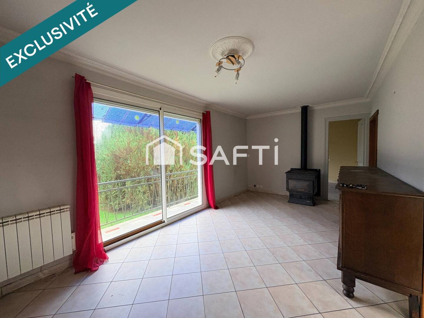 Maison à vendre, 54m², SAINT JEAN BREVELAY