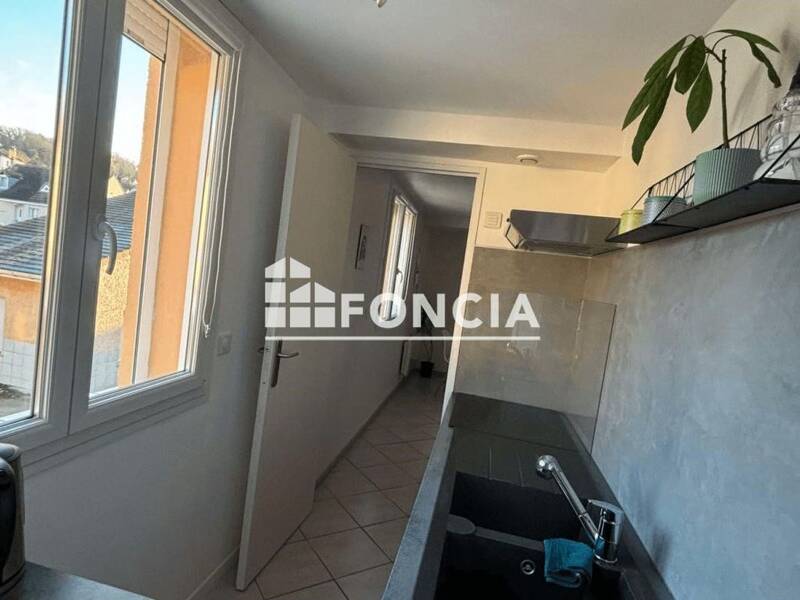 Maison à louer, 51m², MEZIERES SUR SEINE