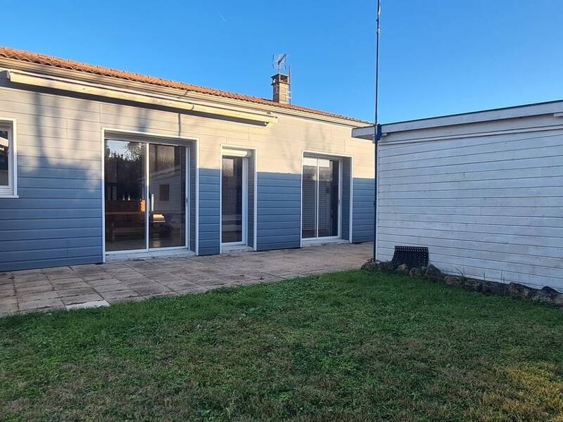 Maison à vendre, 100m², MESCHERS SUR GIRONDE