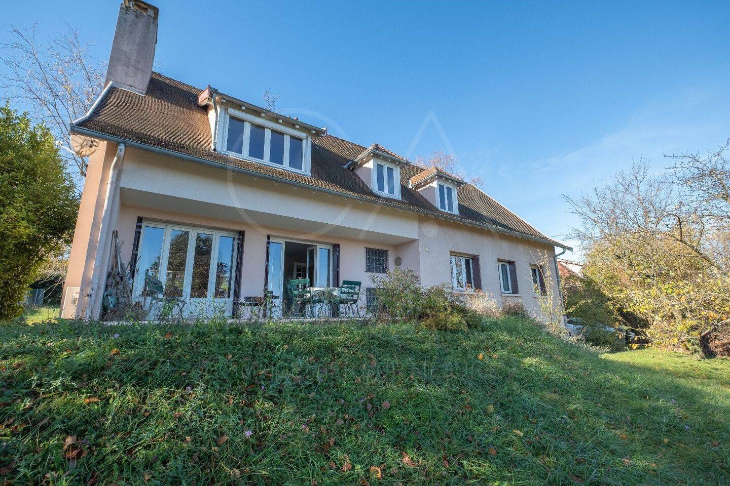 Maison à vendre, 198m², TASSIN LA DEMI LUNE