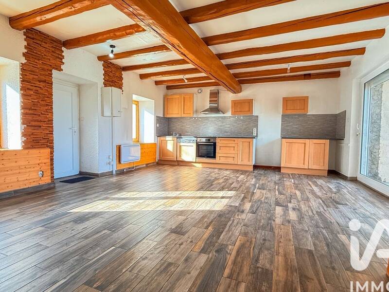 Maison à vendre, 84m², SAINT GENEST LERPT