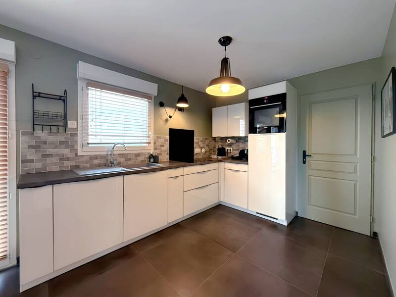 Maison à louer, 86m², BALLAISON