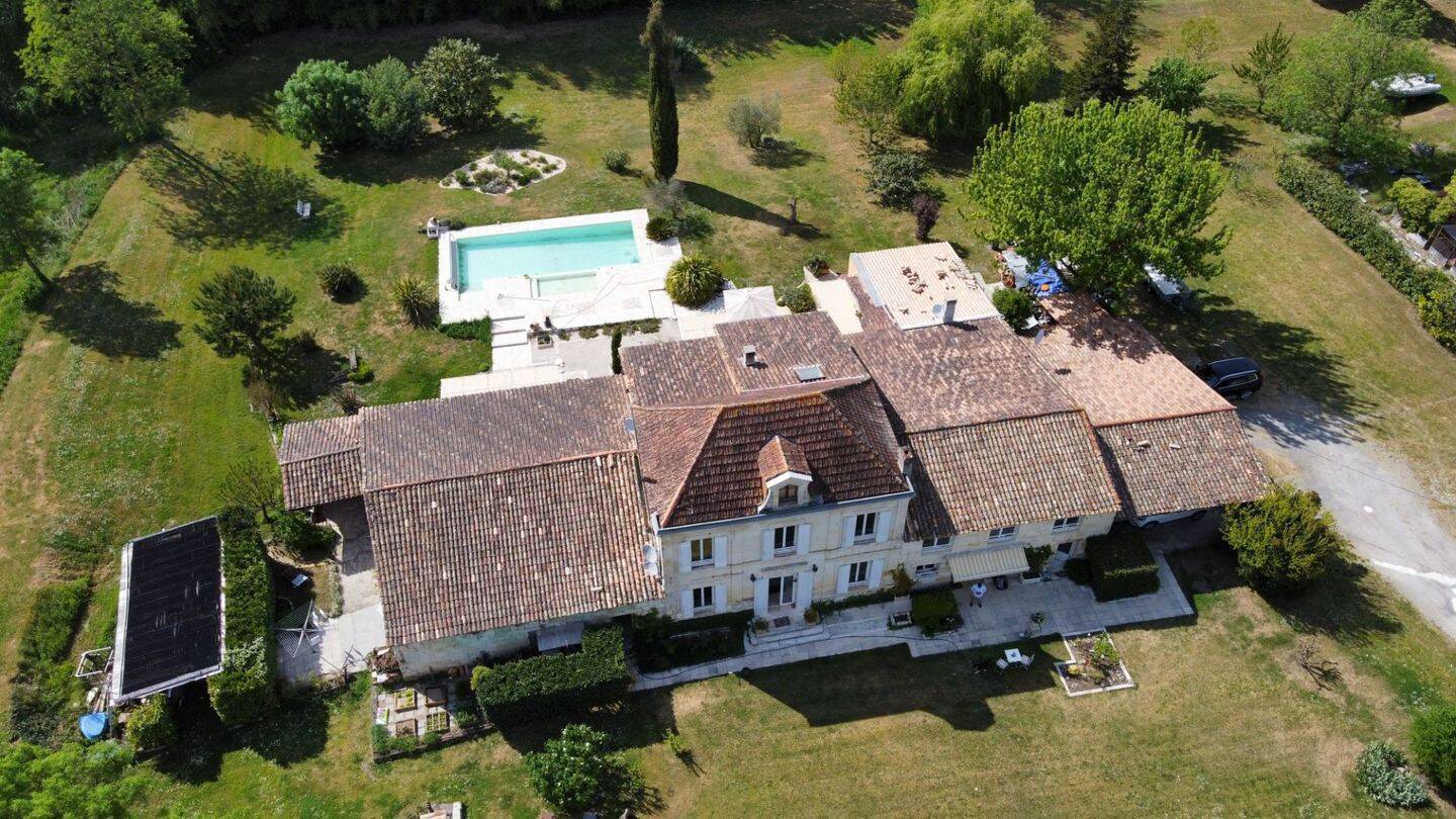 Maison à vendre, 400m², LIBOURNE