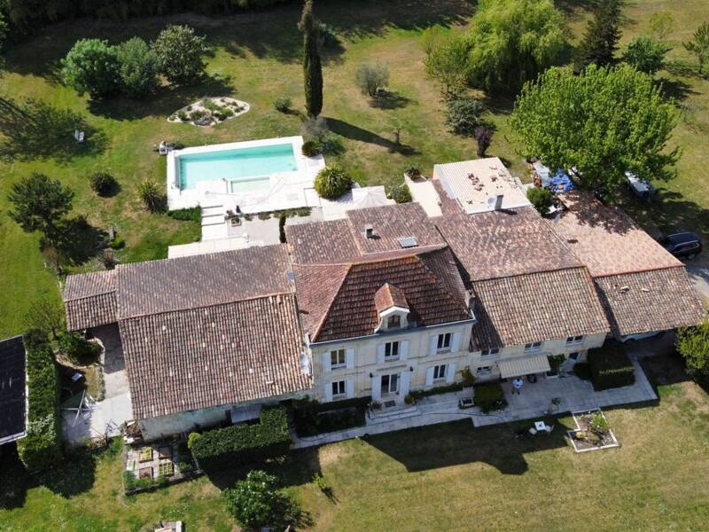Maison à vendre, 400m², LIBOURNE