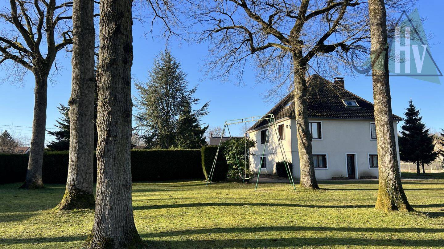 Maison à vendre, 223m², SOUPPES SUR LOING