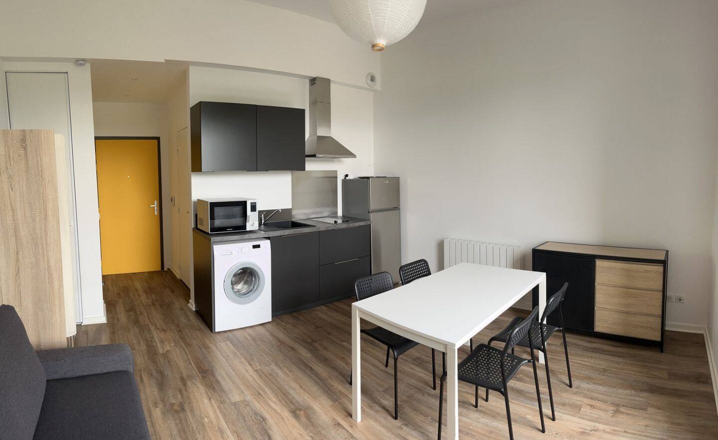 Maison à louer, 25m², LA TOUR DE SALVAGNY
