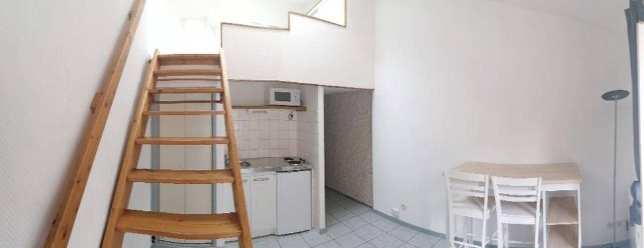Maison à louer, 21m², NANCY