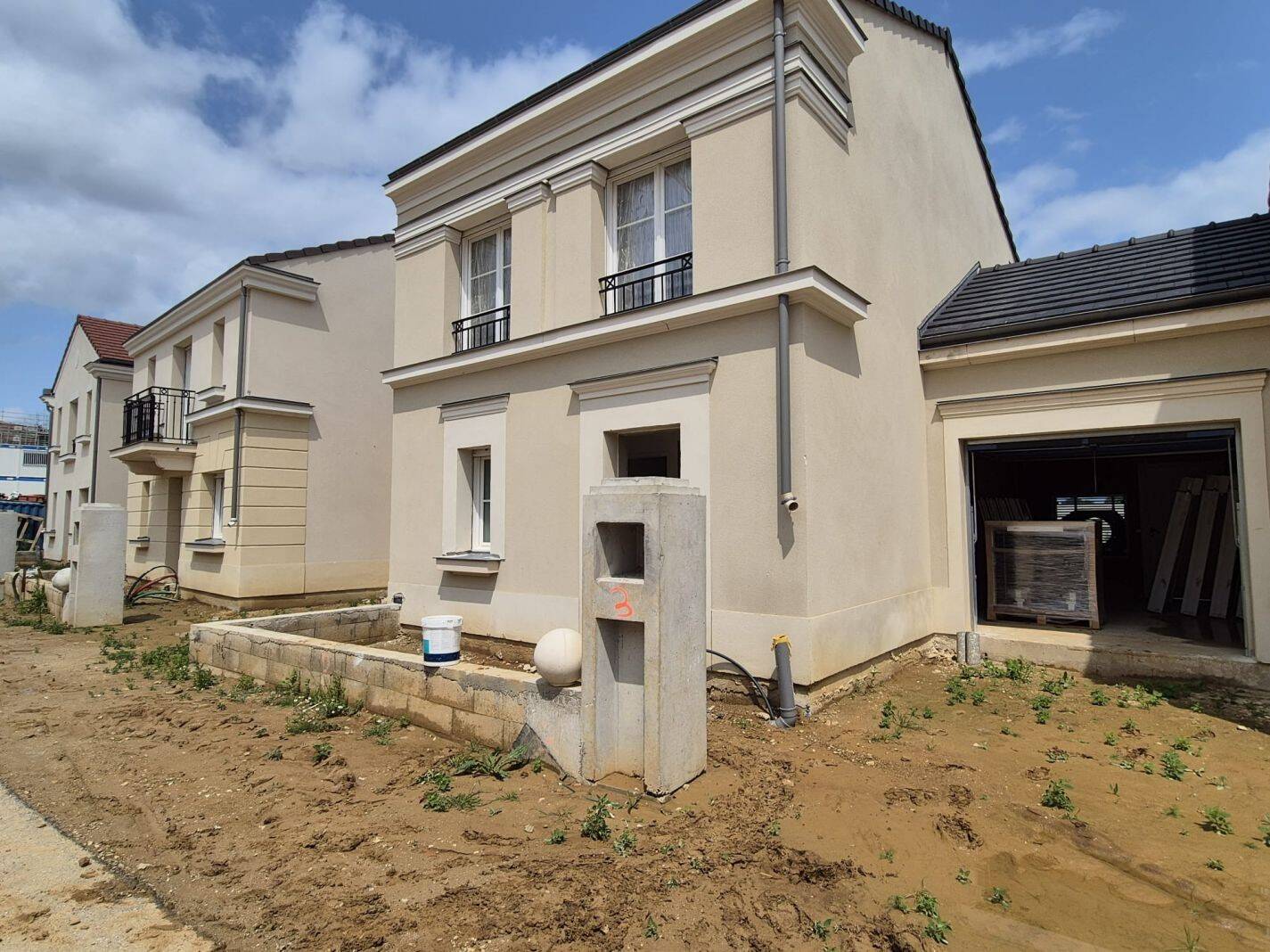 Maison à vendre, 89m², PUISEUX EN FRANCE