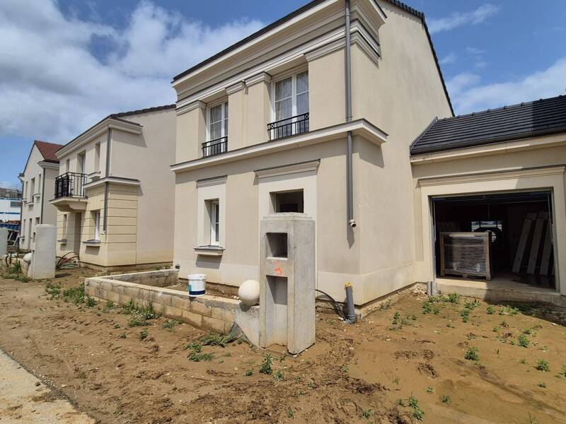 Maison à vendre, 89m², PUISEUX EN FRANCE