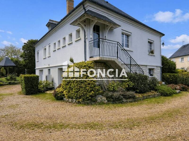 Maison à vendre, 160m², VERNOU SUR BRENNE