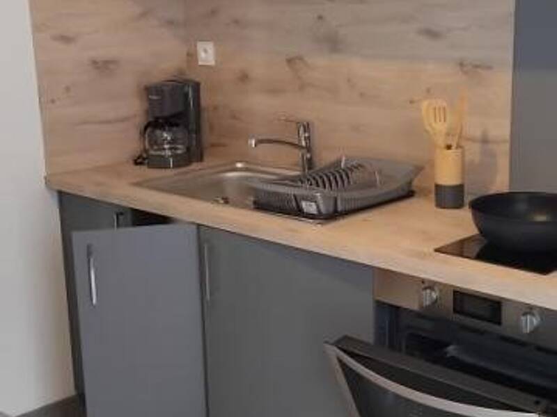 Maison à louer, 53m², ANGERS