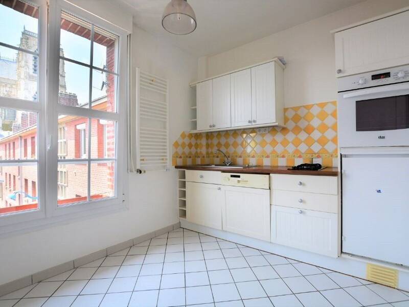 Maison à louer, 86m², ABBEVILLE