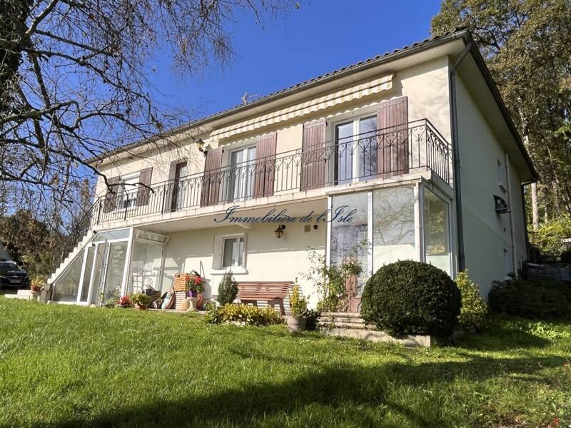 Maison à vendre, 155m², MAREUIL