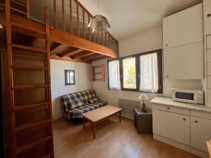 Maison à vendre, 17m², LES ANGLES